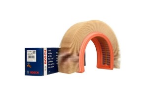 Filtr powietrza Bosch F 026 400 387 Clio Modus Thalia Twingo