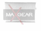 Filtr kabiny Max-Gear KF-6151 Clio II Kangoo Megane