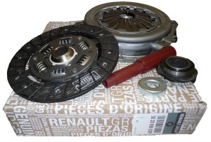 Sprzęgło Renault Clio II Kangoo Megane 7711497220