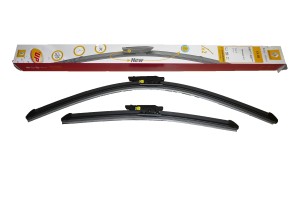 Pióra wycieraczek wycieraczki Laguna III Renault 7711424718