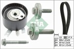 Rozrząd kompletny INA 530019710 Clio Fluence Kangoo Laguna Megane Scenic Twingo