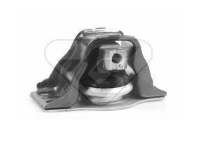 Poduszka prawa silnika Megane II Scenic II 1.9 dCI Hutchinson 586237