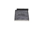 Filtr kabiny Purflux AHC207 Clio III Modus Twingo II