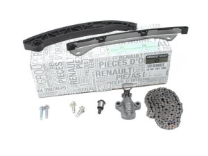 Rozrząd kompletny Renault 130C19410R Clio III Laguna III Megane III Scenic III 2.0 16v M4R