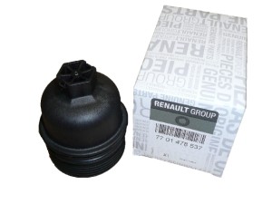 Pokrywa  filtra oleju Renault Master III 7701478537