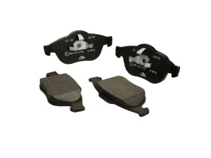 Klocki hamulcowe Megane II Scenic II ATE 13.0460-7158.2