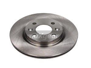 Tarcza hamulcowa Clio Kangoo Megane Max-Gear 19-0796