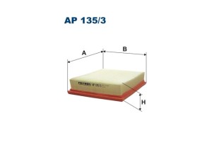 Filtr powietrza Filtron AP 135/3 Laguna III