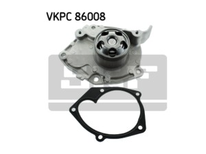 Pompa wody SKF 86008 VKPC Megane III Scenic III 1.9 dCI