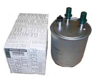 Filtr paliwa Renault 164003978R=8200638748 Kangoo II, Laguna III, Twingo II