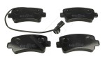 Klocki hamulcowe Hart 228 856 Master III