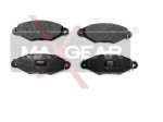 Klocki hamulcowe Kangoo Max-Gear 19-0555