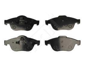 Klocki hamulcowe Megane II Scenic II Hart 215 922