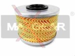 Filtr paliwa Max-Gear PF-395 Clio II Kangoo Megane, Megane Scenic