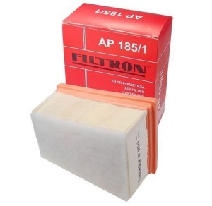 Filtr powietrza Filtron AP 185/1 Clio Espace Kangoo Laguna  Megane Scenic Trafic II