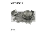 Pompa wody SKF 86415 VKPC Clio II Kangoo Megane I Thalia II