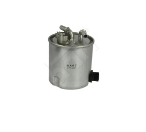 Filtr paliwa Hart 371 261 Megane II Scenic II