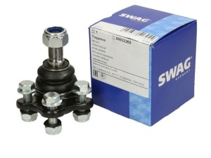 Sworzeń wahacza Swag 60922265 Espace IV, Laguna II, Trafic II (