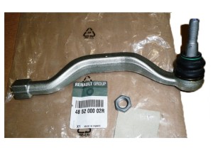 Końcówka drążka prawa Laguna III Renault 485200002R