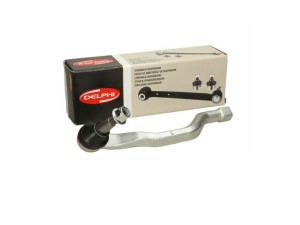 Końcówka drążka prawa Laguna III Delphi TA2483