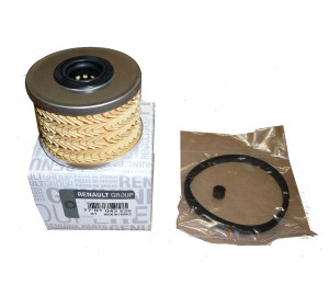 Filtr paliwa Renault 7701043620 Clio II Kangoo Megane, Megane Scenic
