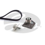 Rozrząd kompletny Gates K015610XS Laguna II Megane II Scenic II 1.9 dCI
