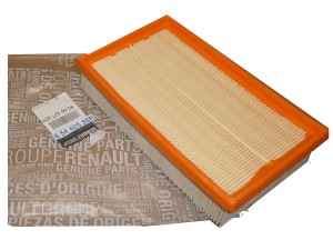 Filtr powietrza Renault 165460588R Clio III, Modus