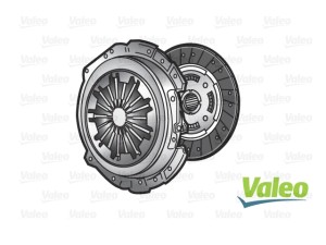 Sprzęgło Renault Master II Trafic 1.9 dTI dCI Valeo 826374