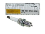 Świeca zapłonowa Espace Laguna Megane 2.0 T Renault 8200492426