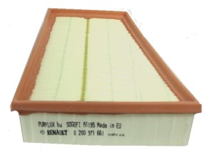 Filtr powietrza Renault 8200371661 Megane II Scenic II