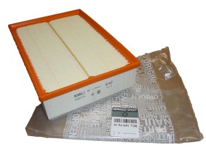 Filtr powietrza Renault 165465171R Master III