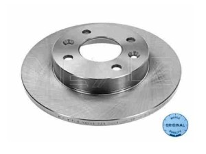 Tarcze hamulcowe Clio Megane Thalia Meyle 16-155210035