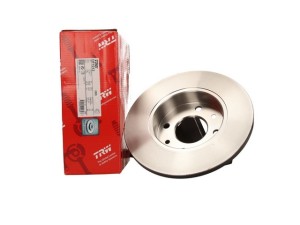 Tarcze hamulcowe Clio Megane Thalia TRW DF1013