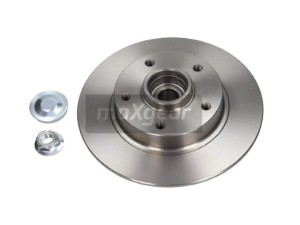 Tarcze hamulcowe tył Megane III Scenic III Max-Gear 19-1975