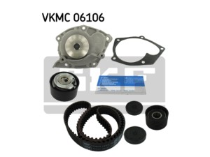 Rozrząd kompletny + pompa SKF 06106 VKMC  Clio Espace Laguna Megane Megane Scenic Vel Satis