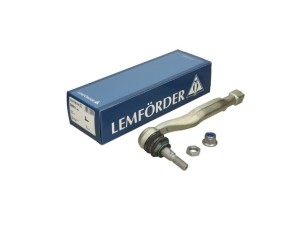 Końcówka drążka lewa Laguna III Lemforder 33286 01