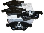 Klocki hamulcowe Renault 410607115R Captur Megane III Scenic III