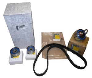 Rozrząd kompletny Renault 7701474198 Espace IV Vel Satis 3.0 dCI