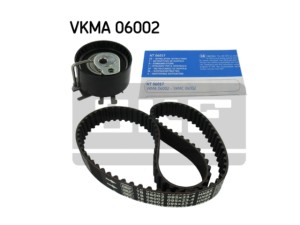 Rozrząd kompletny SKF 06002 VKMA Clio Kangoo Modus Twingo