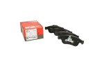 Klocki hamulcowe TRW GDB1789 Captur Megane III Scenic III