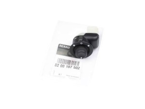 Przełącznik regulacji składania lusterek Renault 8200107502