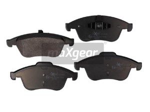 Klocki hamulcowe Laguna III MaxGear 19-0900