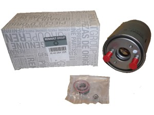 Filtr paliwa Megane III, Scenic III Renault 164005435R = 164009384R