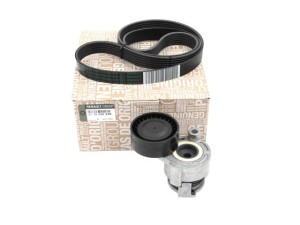 Zestaw paska osprzętu Clio Scenic Megane Renault 117203694R