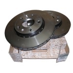 Tarcza hamulcowa Laguna III Megane III IV Scenic III Renault 402060010R
