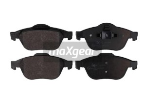 Klocki hamulcowe Megane II Scenic II Max-Gear 19-0644