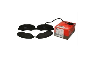 Klocki hamulcowe TRW GDB1885 Master III