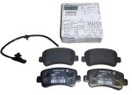 Klocki hamulcowe Renault 440600264R=440601186R Master III