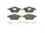 Klocki hamulcowe Megane II Scenic II TRW GDB1468