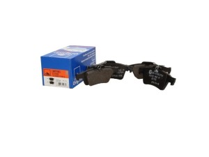 Klocki hamulcowe Laguna III tył ATE 13.0460-7195.2